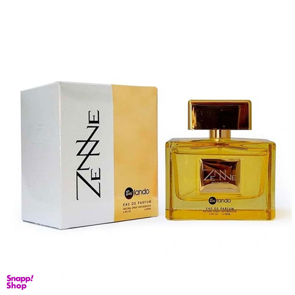 ادوپرفیوم زنانه بایلندو مدل شیسیدو زن حجم 100 میلیلیتر