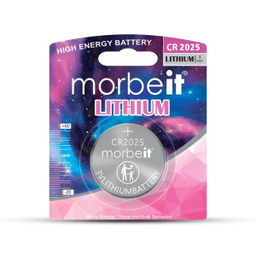 باتری سکه ای موربیت مدل CR2025