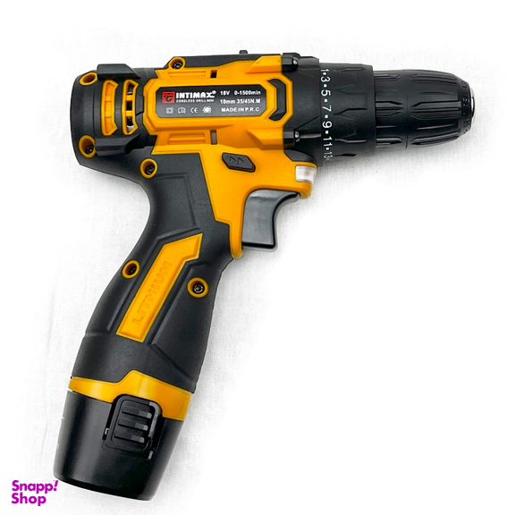 دریل پیچ گوشتی شارژی اینتیمکث کد 0434