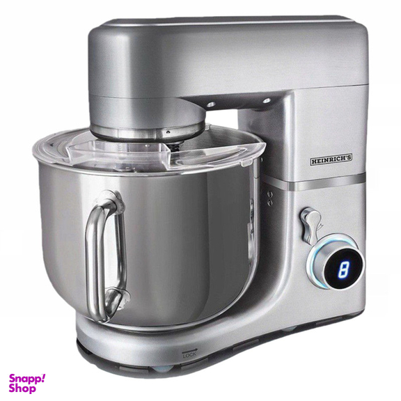 همزن کاسه دار 12 لیتری هنریچ مدل HKM 8120