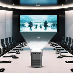 ویدئو پروژکتور قابل حمل پرودو مدل Full HD Portable Projector