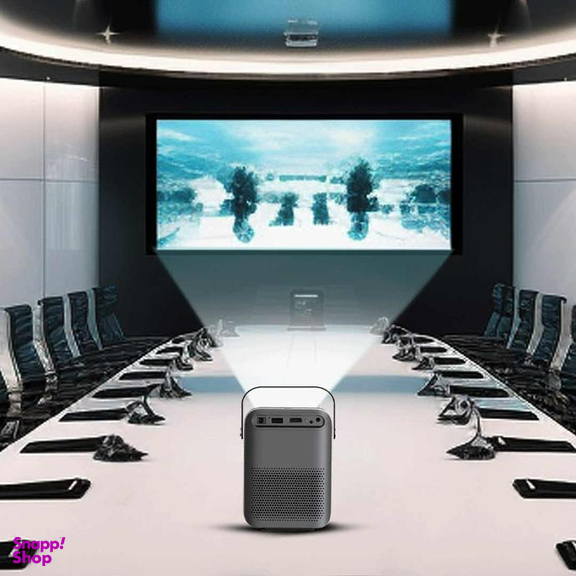 ویدئو پروژکتور قابل حمل پرودو مدل Full HD Portable Projector