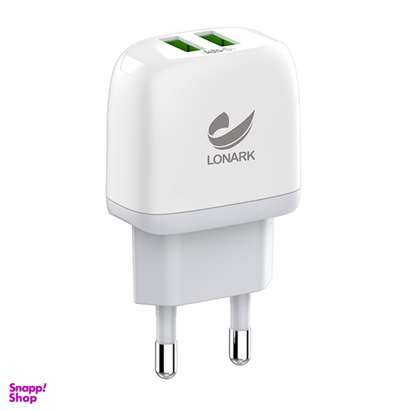 شارژر دیواری 12 وات لونارک مدل LW53A