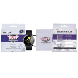 محافظ صفحه نمایش بوف مدل fg flex مناسب برای ساعت هوشمند سامسونگ Galaxy Watch 4 40mm