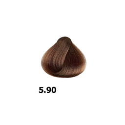 رنگ مو فیدل اکسلنت شماره 5.90 رنگ قهوه ای شکلاتی روشن طبیعی حجم 100 میلی لیتر
