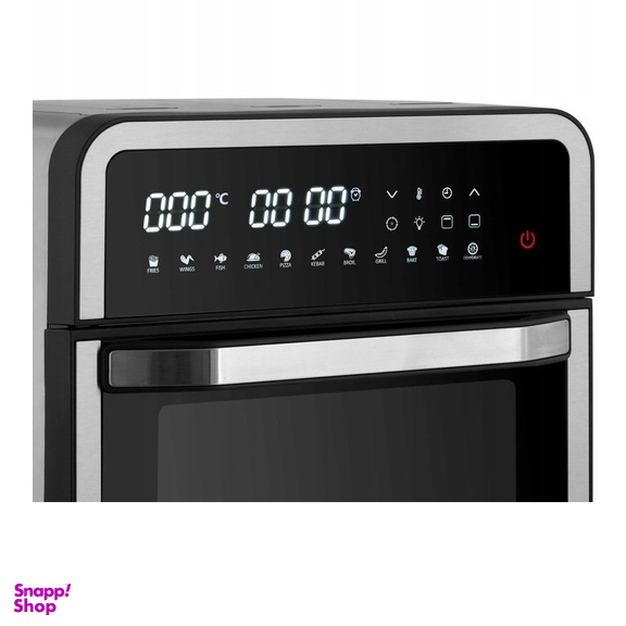 سرخ کن بدون روغن هنریچ مدل HFR-8209