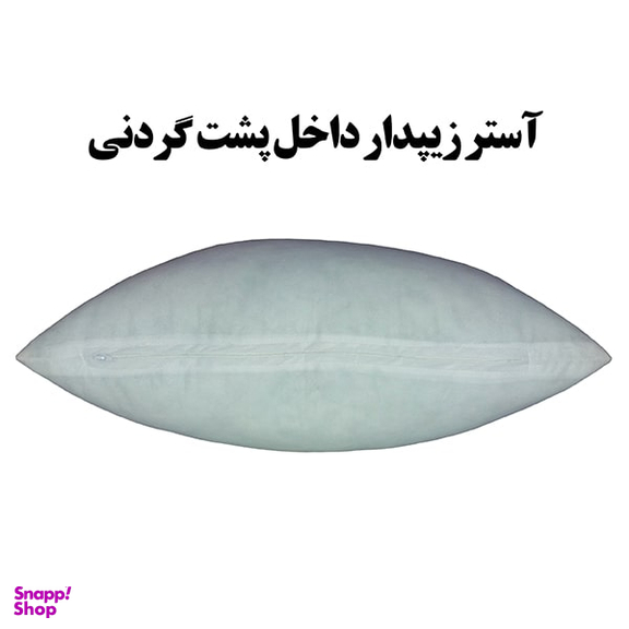 پشت گردنی صندلی خودرو مدل R9-20942 بسته 2 عددی به همراه کوسن