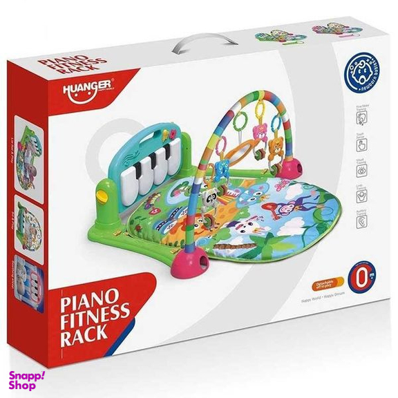 تشک بازی هانگر مدل پیانویی کد He-0603