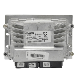 کامپیوتر ECU زیمنس مدل بایفیول EF7 کد IK00486180 مناسب سمند دوگانه