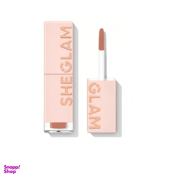 تینت لب مایع شیگلم مدل Bithday Lips