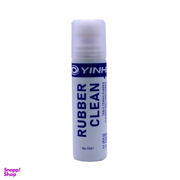 اسپری تمیزکننده رویه راکت پینگ پنگ یینهه حجم 75 میلی لیتر