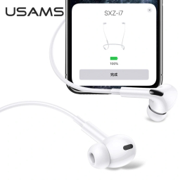 هندزفری باسیم یوسمز مدل SJ451 EP-41 Jack 3.5mm طول 1.2 متر