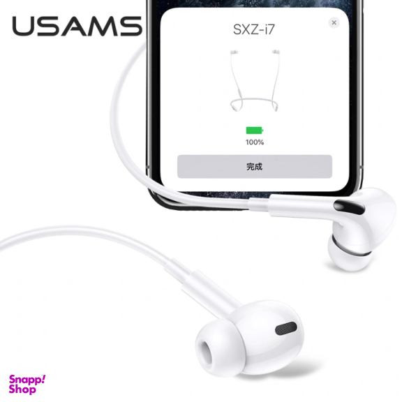 هندزفری باسیم یوسمز مدل SJ451 EP-41 Jack 3.5mm طول 1.2 متر