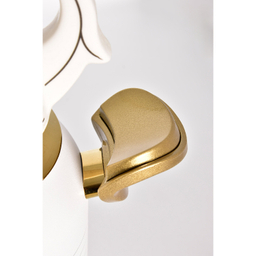 ست کتری و قوری کروپ ست کد 916 گنجایش 4 لیتر