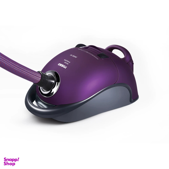 جاروبرقی روسو مدل Compatible کد 015