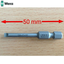 سری پیچ گوشتی ورا  مدل 800/4 Z