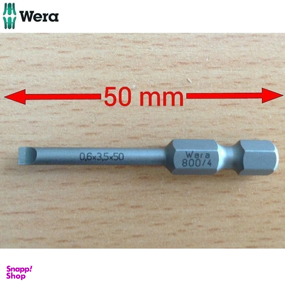 سری پیچ گوشتی ورا  مدل 800/4 Z