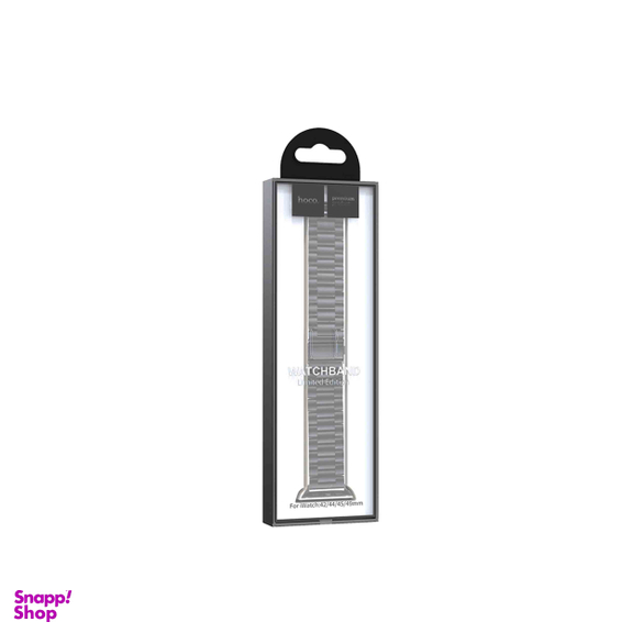 بند هوکو مدل WA10 مناسب برای اپل واچ 45/44/45/49 میلی متری