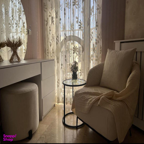 شال مبل و تخت شایسته مدل دیانا کد SM7 سایز 174×144 سانتی متر