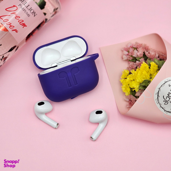 هندزفری بلوتوثی وونک مدل AirPods 3 به همراه کاور