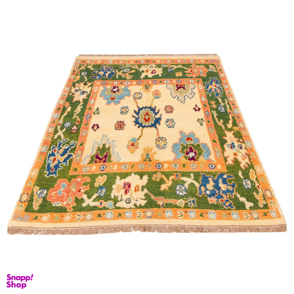 فرش دستباف سی پرشیا کد 129182 سایز 248x149 سانتی متر