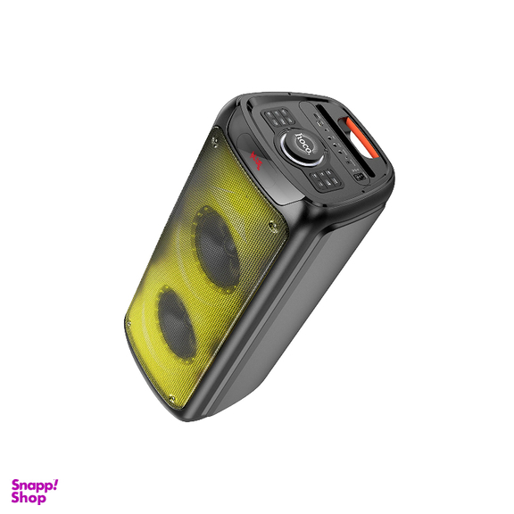 اسپیکر بلوتوثی قابل حمل هوکو مدل DS53 به همراه میکروفون