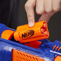 تفنگ بازی نرف مدل Nerf Elite Trilogy