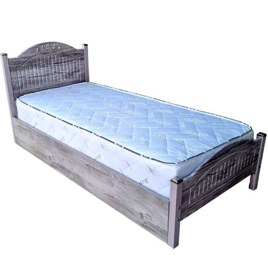 تخت خواب رویال مدل صبا سایز 120×200 سانتی متر