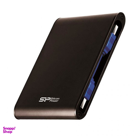 هارد اکسترنال سیلیکون پاور مدل Armor A80 B ظرفیت 1 ترابایت