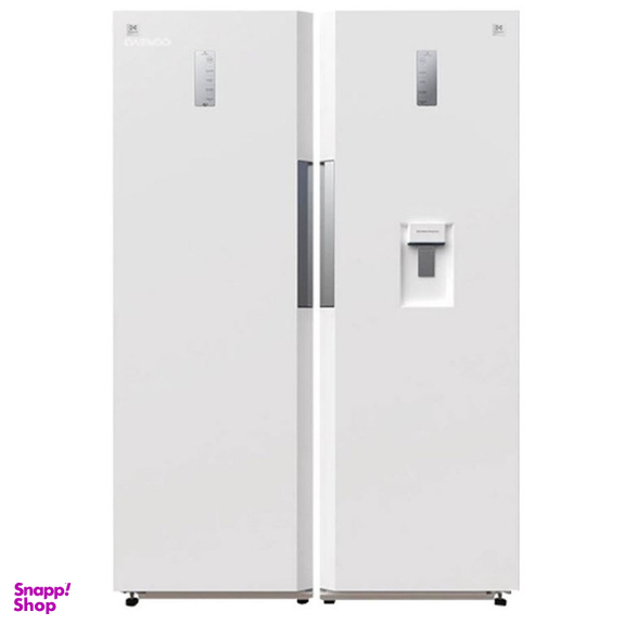 یخچال و فریزر دوقلو 40 فوت دوو مدل SRFi-20MW