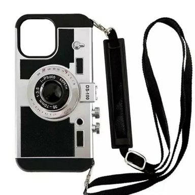 قاب گوشی موبایل طرح Camera Case مناسب Apple iPhone 12 Pro Max