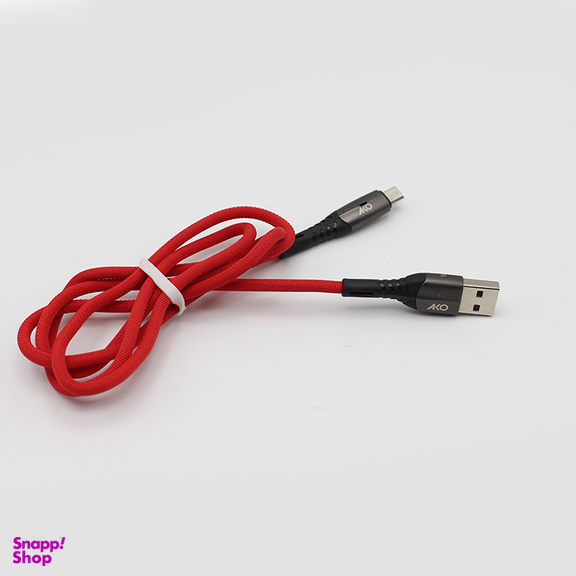 کابل تبدیل USB به USB-C آکو مدل AC-3
