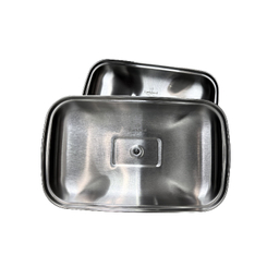 سوفله خوری مستطیل دوقلو راکلند مدل پافیلی کد PS 700