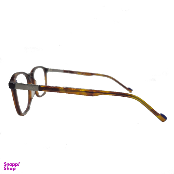 فریم عینک طبی ویفرر زایس مدل ZS-22525 رنگ قهوه ای