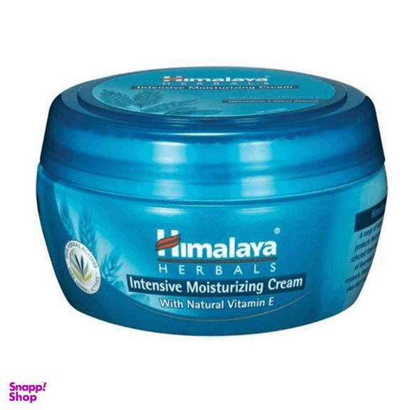 کرم مرطوب کننده قوی هیمالیا مدل Herbals حجم 150 میلی لیتر