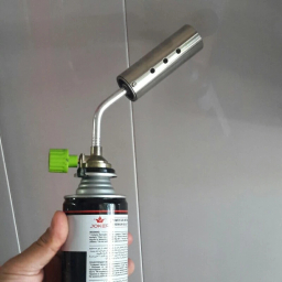 سری شعله افکن سیلور مدل GT-TR-TORCH-736