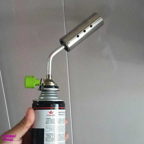 سری شعله افکن سیلور مدل GT-TR-TORCH-736