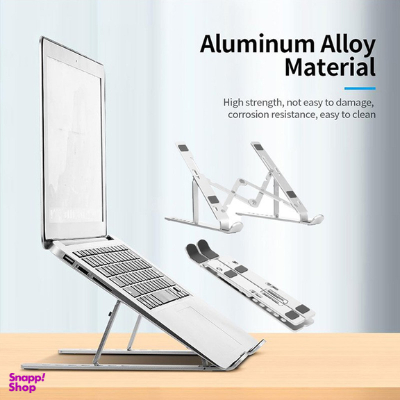 پایه نگهدارنده لپ تاپ توپیاتک مدل Laptop Stand PLUS