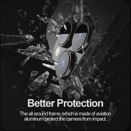 محافظ لنز دوربین نیلکین مدل CLRFilm مناسب برای گوشی موبایل سامسونگ Galaxy Z Flip 5 / W24 Flip