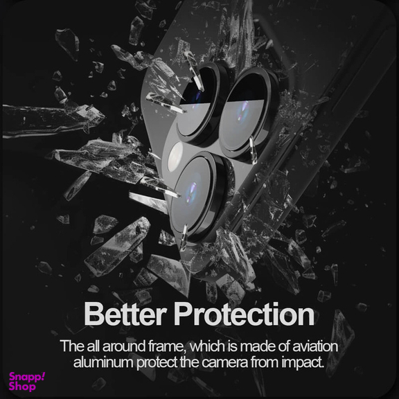 محافظ لنز دوربین نیلکین مدل CLRFilm مناسب برای گوشی موبایل سامسونگ Galaxy Z Flip 5 / W24 Flip