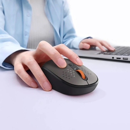 ماوس بلوتوثی سایلنت بیسوس مدل FO1B Tri-Mode