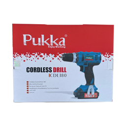 دریل شارژی پوکا 18 ولت مدل CDL180