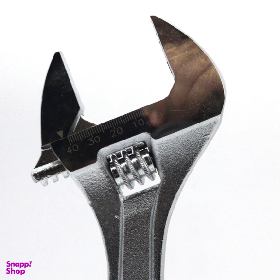 آچار فرانسه جتک مدل YP-040112-300MM سایز 12 اینچ