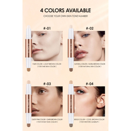 کانتور دو طرفه او تو او رنگ 04