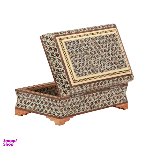 جعبه بغل کاس تمام خاتم کد 25600114