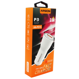 شارژر فندکی آرسون مدل AN-PD15