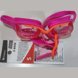 عینک شنا نابایجی مدل  X-BASE 100 Size S