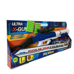 تفنگ بازی مدل زورو طرح X-GUN