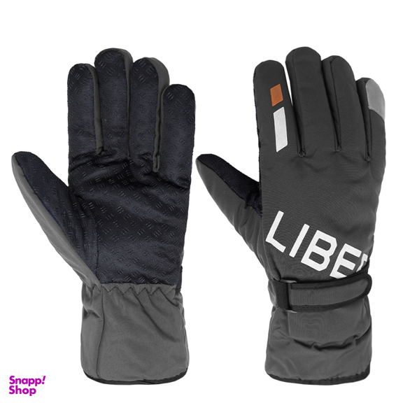 دستکش موتورسیکلت Libert کد 12