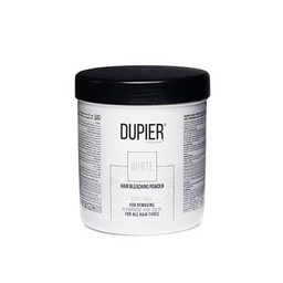 پودر بی رنگ کننده مو دوپیر مدل سفید وزن 500 گرم